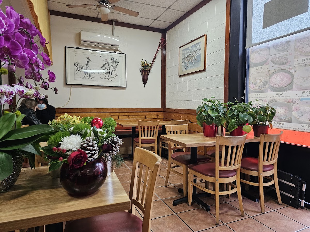Mapo Kkak Doo Gee Restaurant
